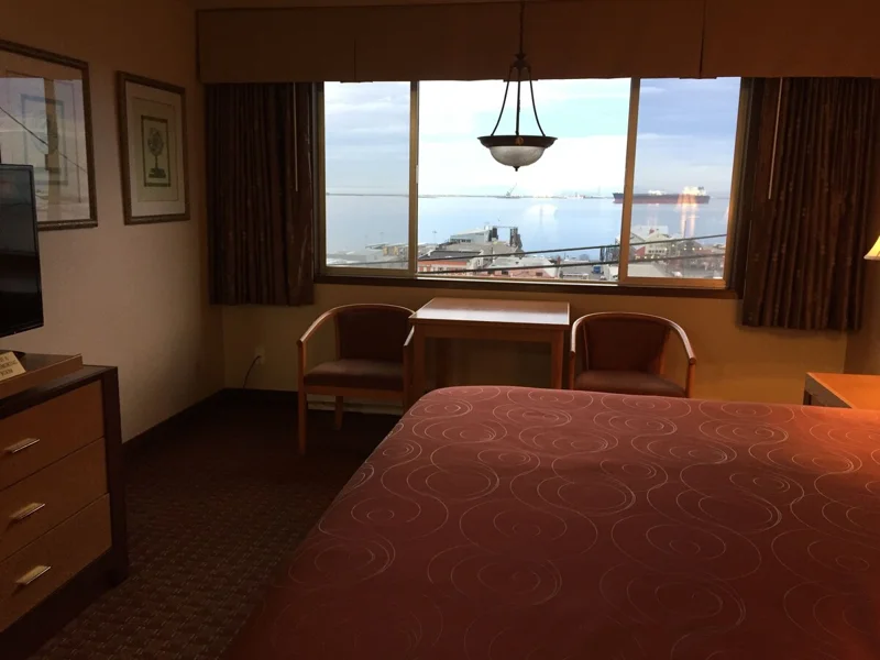 Port Angeles Inn · property photo via Expedia